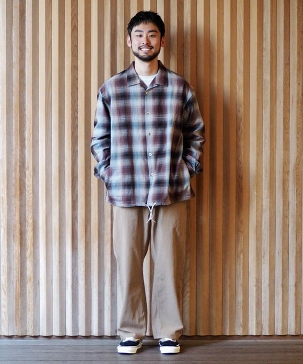 Pilgrim Surf+Supply（1173755） スタイリング・コーディネイト｜BEAMS