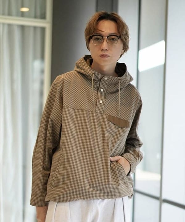 SUDOさんの「BEAMS WOMEN｜【ワイドフィット】クレイジー MA-1」を使ったコーディネート