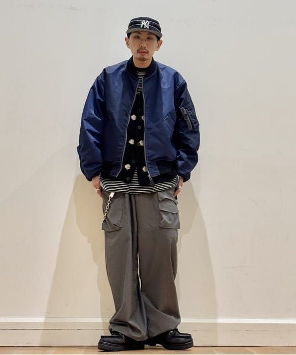 B:MING LIFE STORE by BEAMS アカマツ ユウマ