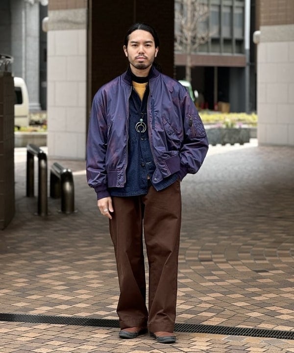 ビームス 神戸（1173880） スタイリング・コーディネイト｜BEAMS