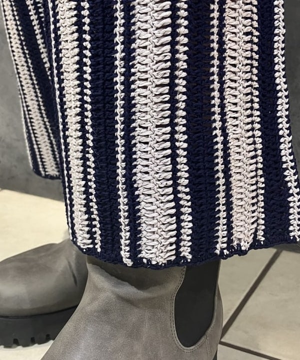 nodokaさんの「BEAMS WOMEN｜ラッフル ボリューム ブラウス」を使ったコーディネート