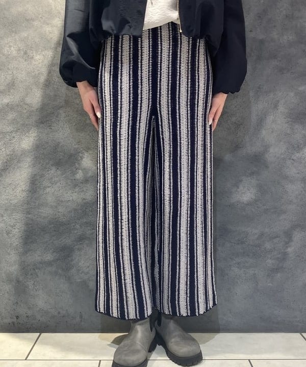 nodokaさんの「BEAMS WOMEN｜ラッフル ボリューム ブラウス」を使ったコーディネート