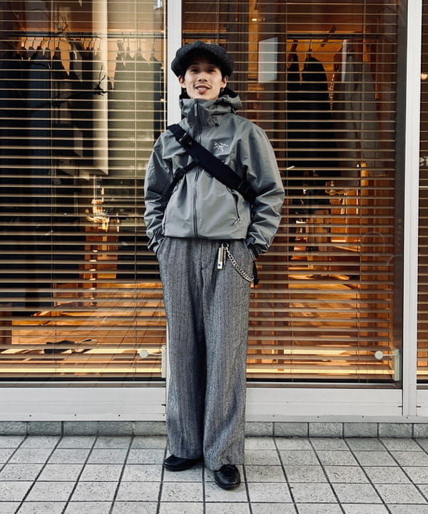 ビームス 静岡（1173890） スタイリング・コーディネイト｜BEAMS