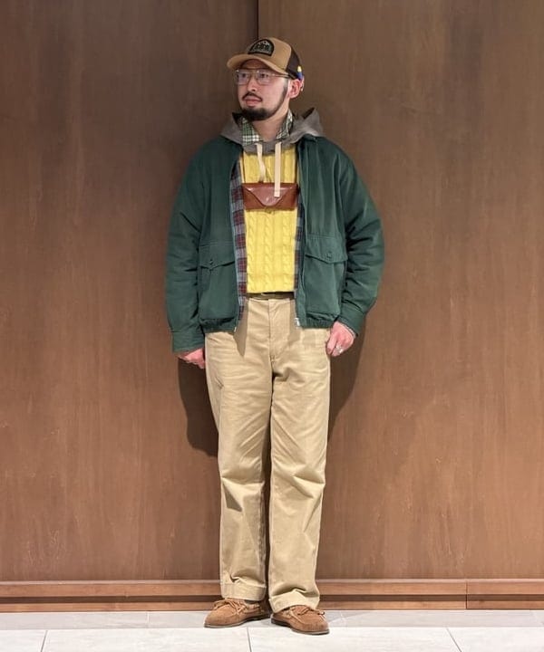 ビームス ライフ 横浜（1173902） スタイリング・コーディネイト｜BEAMS