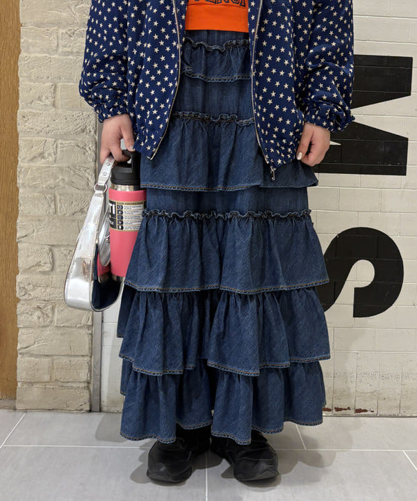 大石彩可さんの「BEAMS WOMEN｜」を使ったコーディネート