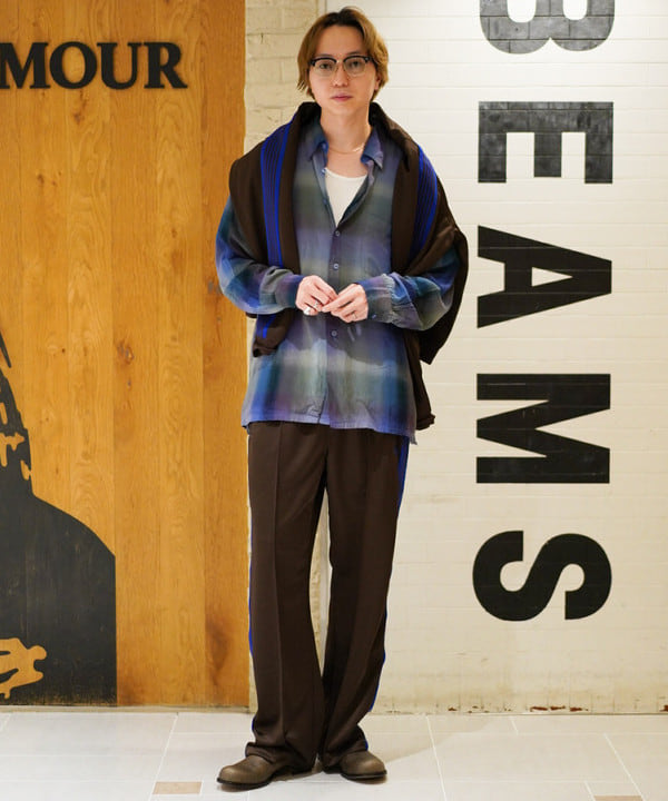 SUDOさんの「BEAMS WOMEN｜」を使ったコーディネート