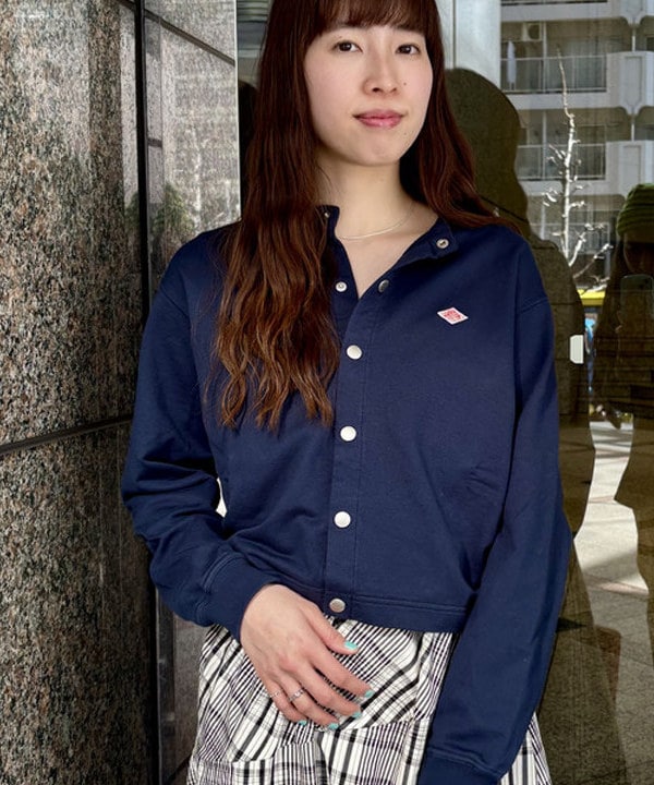 はやしあかねさんの「BEAMS WOMEN｜チェック キリカエ キャミ ワンピース」を使ったコーディネート