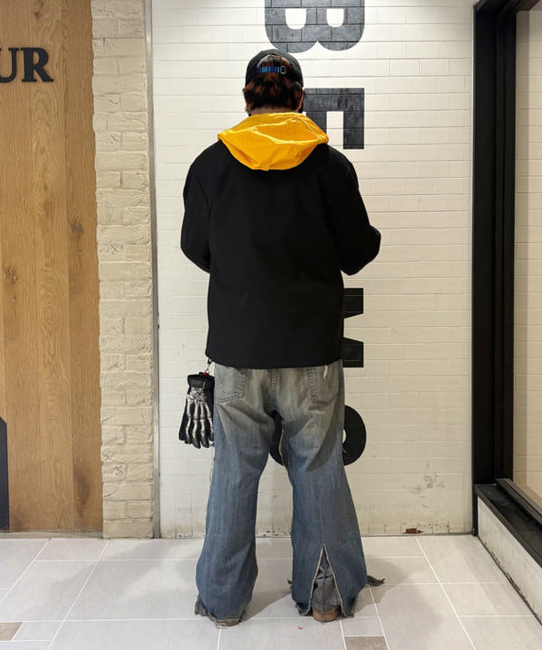 岡安 優馬さんの「BEAMS WOMEN｜THE NORTH FACE / Compact Jacket」を使ったコーディネート