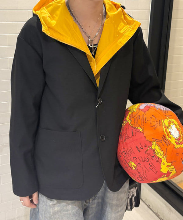 岡安 優馬さんの「BEAMS WOMEN｜THE NORTH FACE / Compact Jacket」を使ったコーディネート