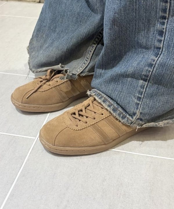 岡安 優馬さんの「BEAMS WOMEN｜THE NORTH FACE / Compact Jacket」を使ったコーディネート