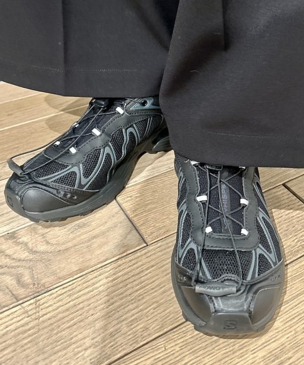 早川 萌子さんの「BEAMS WOMEN｜【別注】Marmot / パッカブル ジャケット」を使ったコーディネート