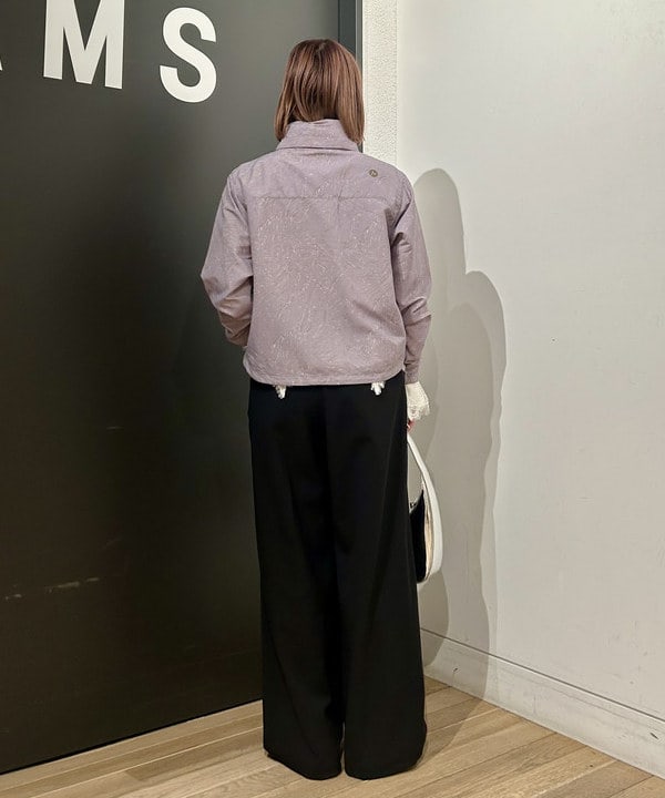 早川 萌子さんの「BEAMS WOMEN｜【別注】Marmot / パッカブル ジャケット」を使ったコーディネート