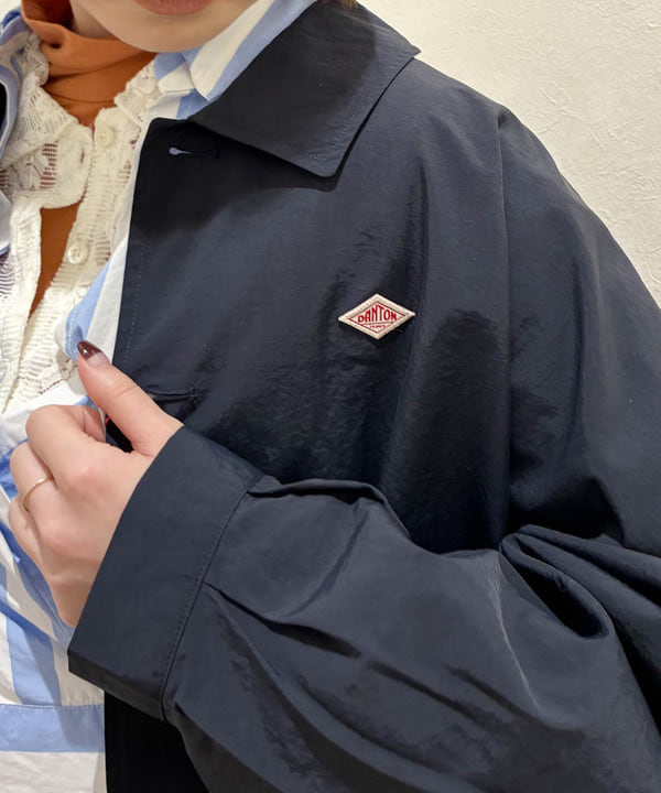 水野 萌香さんの「BEAMS WOMEN｜2WAY ワンハンドル BAG」を使ったコーディネート