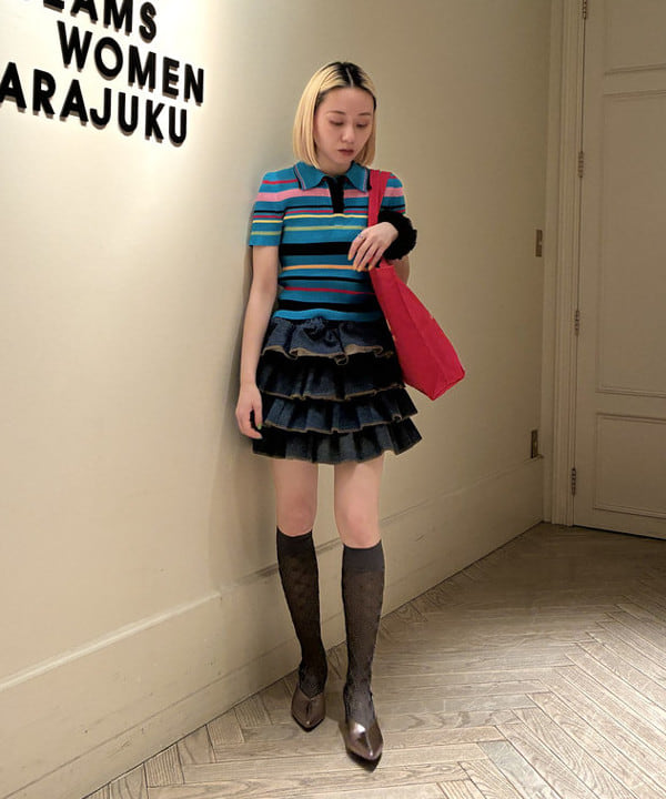 ビームス ウィメン 原宿（1174182） スタイリング・コーディネイト｜BEAMS