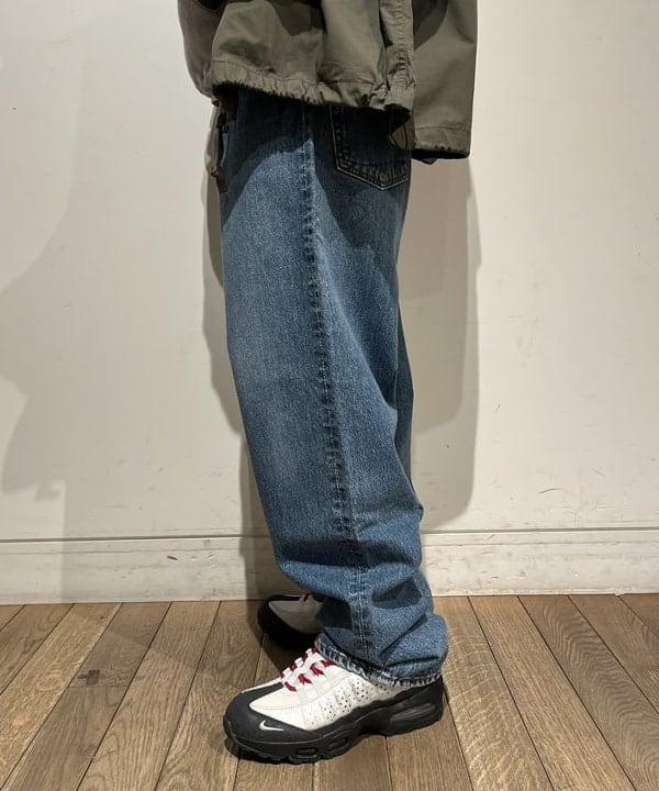 BANさんの「BEAMS WOMEN｜G9 モッズブルゾン【ワイドフィット】」を使ったコーディネート