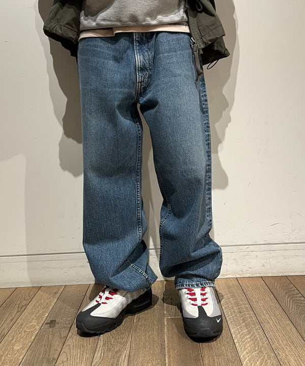 BANさんの「BEAMS WOMEN｜G9 モッズブルゾン【ワイドフィット】」を使ったコーディネート