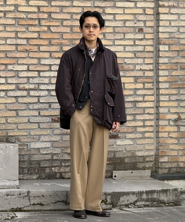 ビームス プラス 原宿（1174310） スタイリング・コーディネイト｜BEAMS
