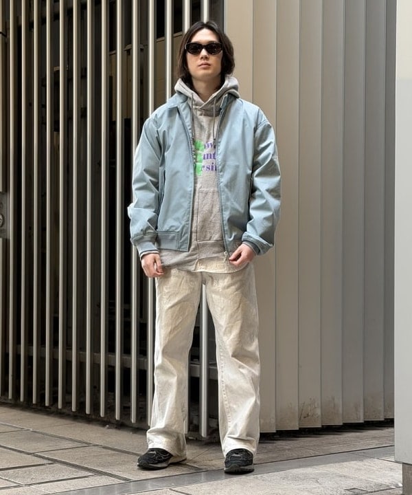 ビームス ニューズ（1174314） スタイリング・コーディネイト｜BEAMS