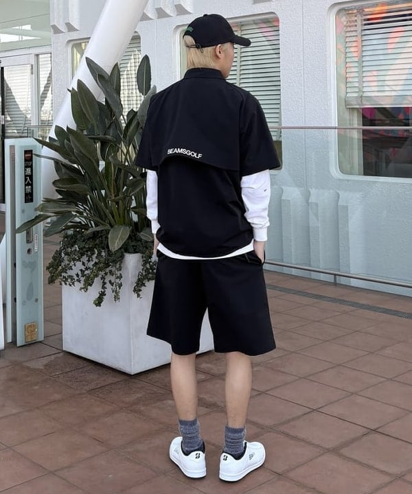 BEAMS GOLF（1174317） スタイリング・コーディネイト｜BEAMS