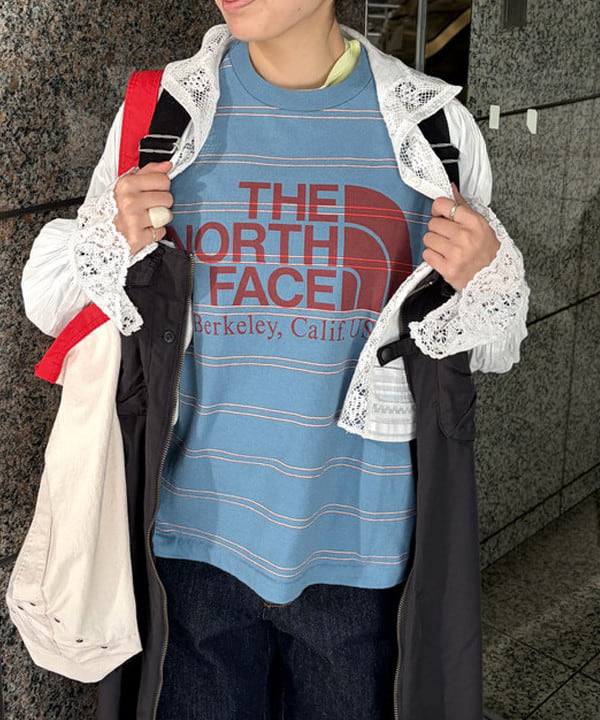 ばるたんさんの「BEAMS WOMEN｜ナイロン フィッシング ベスト アレンジ ワンピース」を使ったコーディネート