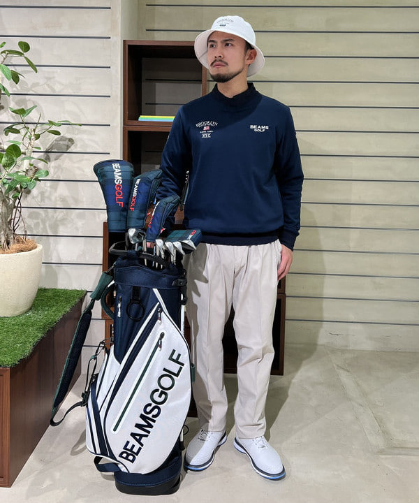 BEAMS GOLF（1174343） スタイリング・コーディネイト｜BEAMS