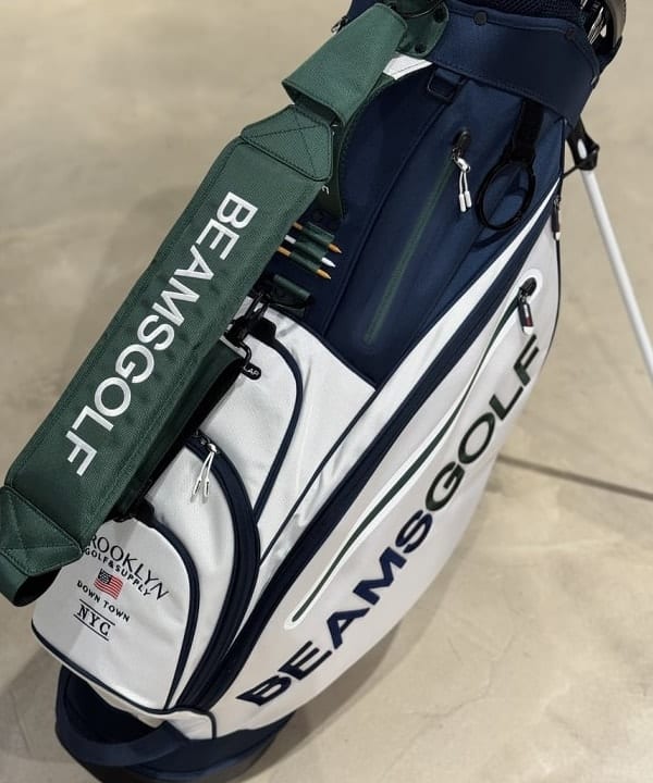 BEAMS GOLF（1174343） スタイリング・コーディネイト｜BEAMS