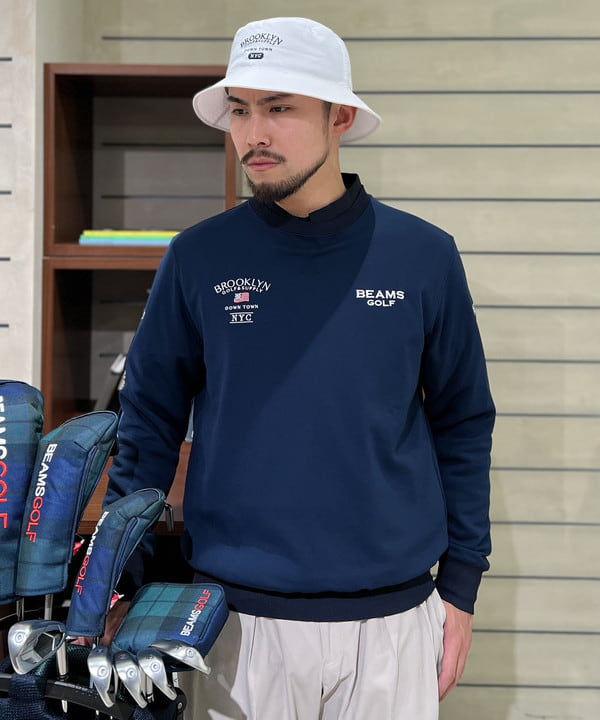 BEAMS GOLF（1174343） スタイリング・コーディネイト｜BEAMS