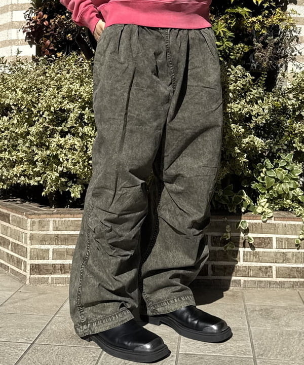 配島 孝明さんの「BEAMS WOMEN｜BEAMS / ベーシック ワッチキャップ」を使ったコーディネート