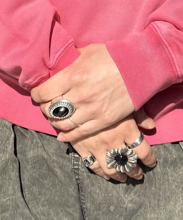 配島 孝明さんの「BEAMS WOMEN｜BEAMS / ベーシック ワッチキャップ」を使ったコーディネート