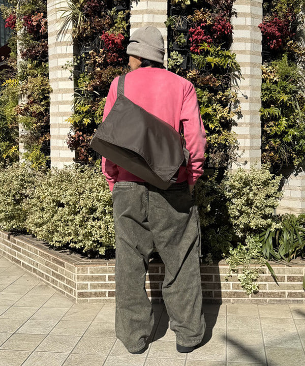 配島 孝明さんの「BEAMS WOMEN｜BEAMS / ベーシック ワッチキャップ」を使ったコーディネート