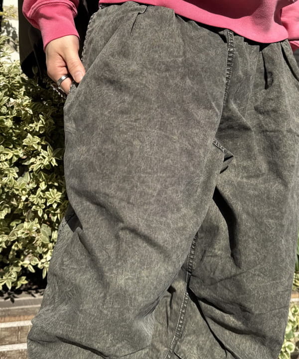 配島 孝明さんの「BEAMS WOMEN｜BEAMS / ベーシック ワッチキャップ」を使ったコーディネート