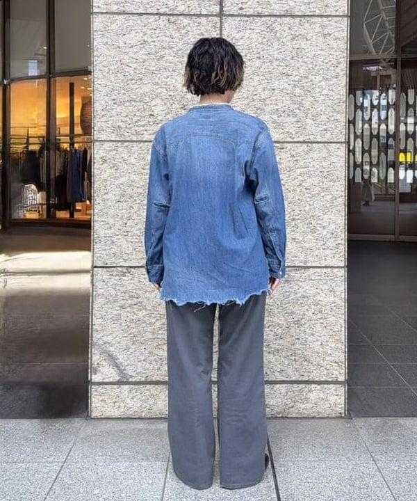 BEAMS BOY ビームス 梅田の飯田 加奈美