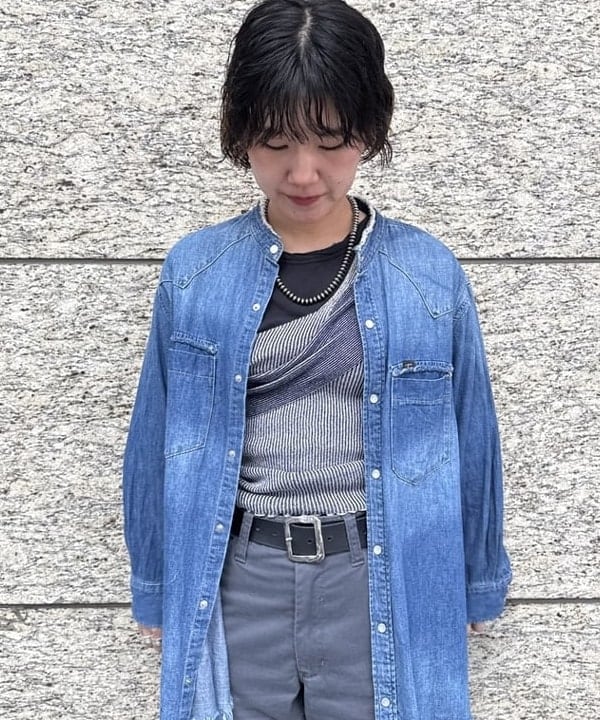 BEAMS BOY ビームス 梅田の飯田 加奈美