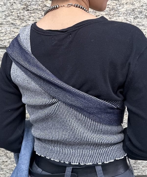 BEAMS BOY ビームス 梅田の飯田 加奈美