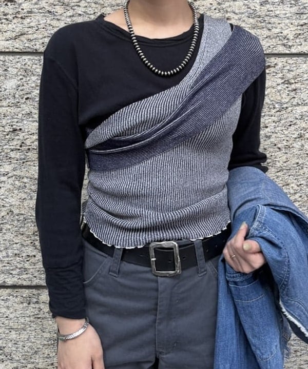 BEAMS BOY ビームス 梅田の飯田 加奈美