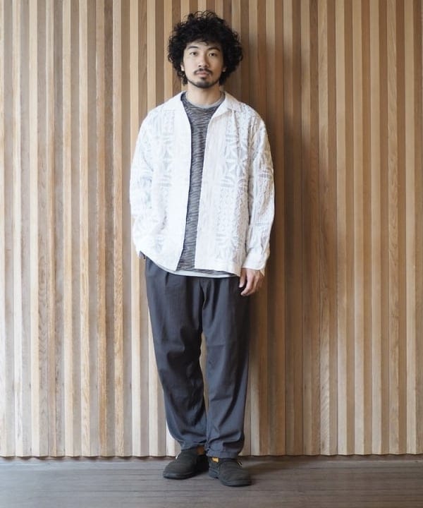 Pilgrim Surf+Supply（1174590） スタイリング・コーディネイト｜BEAMS