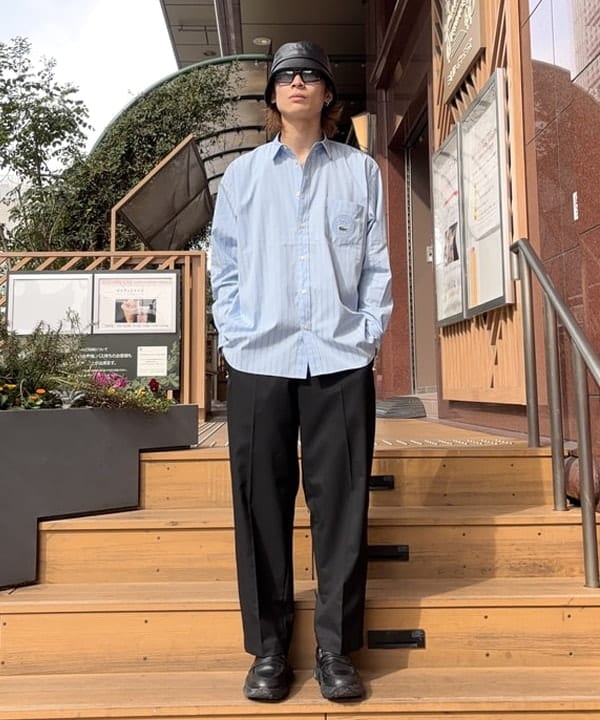 シルエットの傾向yuuyaslipknot
