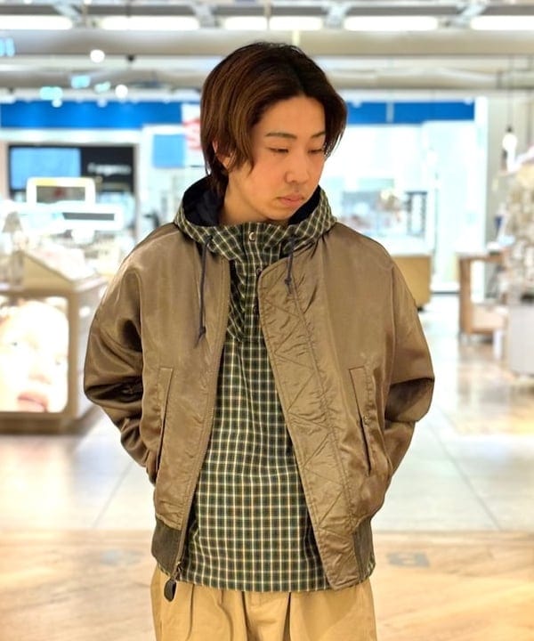 ビームス 奈良（1174618） スタイリング・コーディネイト｜BEAMS