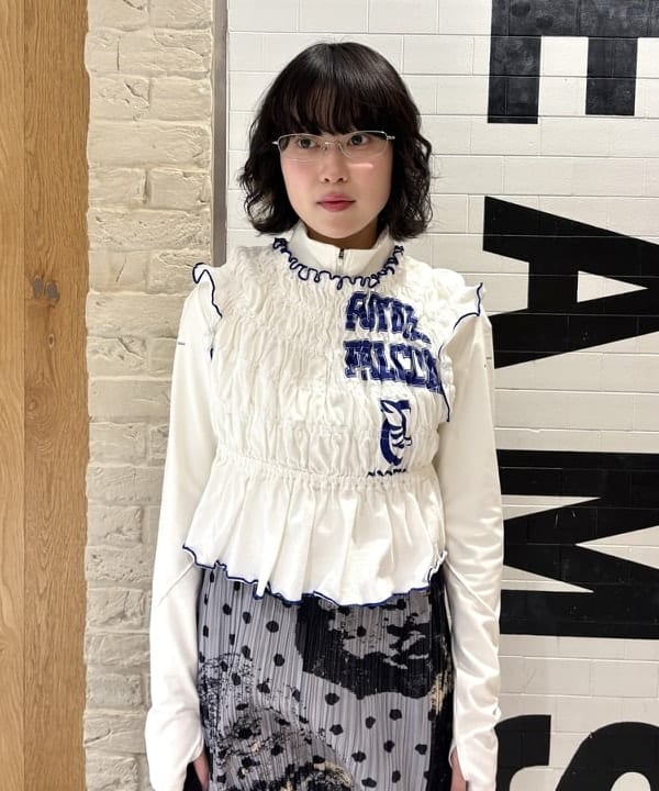 amaさんの「BEAMS WOMEN｜」を使ったコーディネート