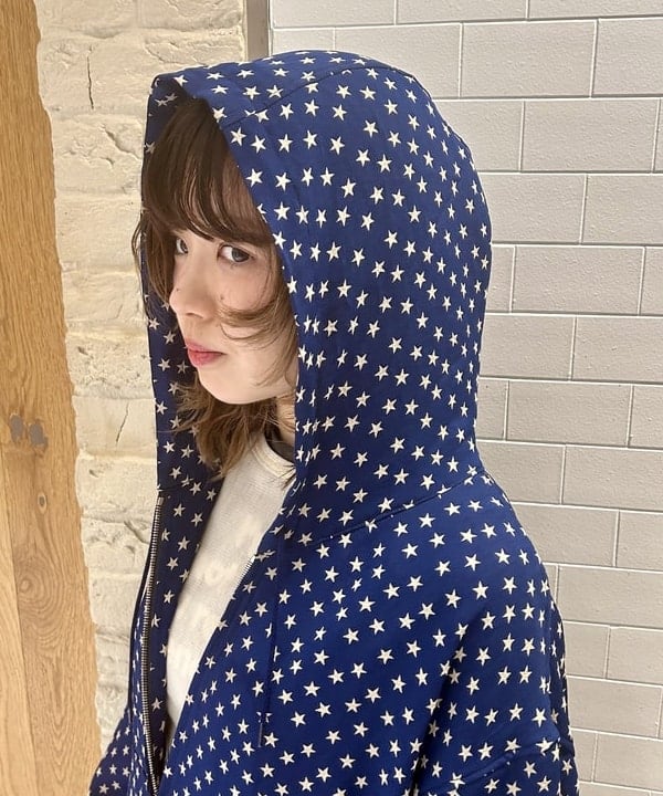 ナツハさんの「BEAMS WOMEN｜maturely / チュール リバーシブル カフ ロングスリーブ」を使ったコーディネート