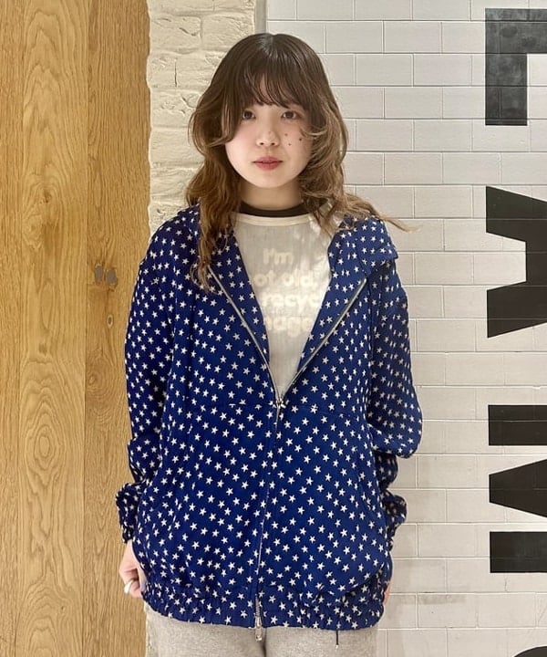 ナツハさんの「BEAMS WOMEN｜maturely / チュール リバーシブル カフ ロングスリーブ」を使ったコーディネート