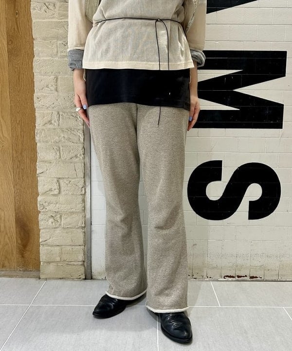 ナツハさんの「BEAMS WOMEN｜maturely / チュール リバーシブル カフ ロングスリーブ」を使ったコーディネート