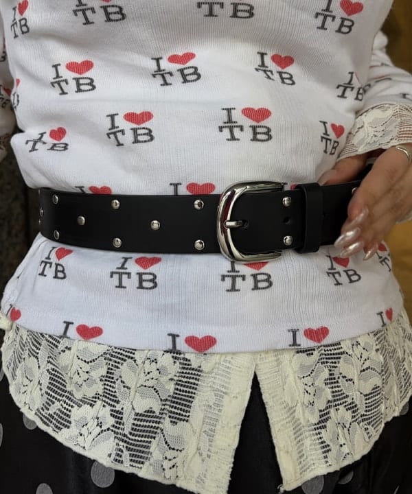 まゆちゃんさんの「BEAMS WOMEN｜カット レース シャツ」を使ったコーディネート