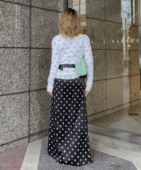 まゆちゃんさんの「BEAMS WOMEN｜カット レース シャツ」を使ったコーディネート