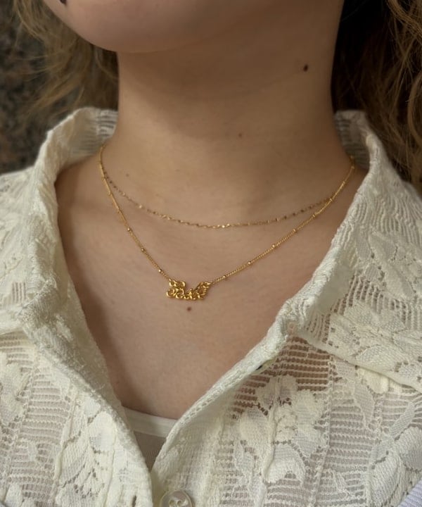 まゆちゃんさんの「BEAMS WOMEN｜カット レース シャツ」を使ったコーディネート