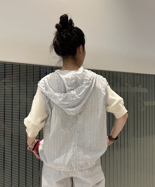 清水 彩乃さんの「BEAMS WOMEN｜Nd_Troentorp_SP」を使ったコーディネート