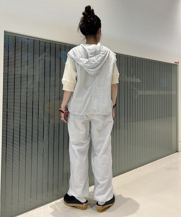 清水 彩乃さんの「BEAMS WOMEN｜Nd_Troentorp_SP」を使ったコーディネート