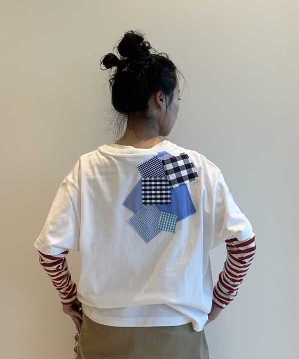 BEAMS BOY ビームス 新宿の黒田 彩乃