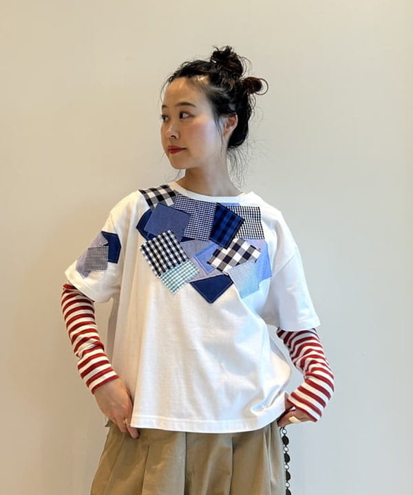 BEAMS BOY ビームス 新宿の黒田 彩乃