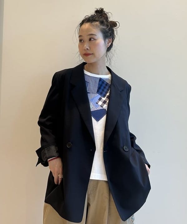 BEAMS BOY ビームス 新宿の黒田 彩乃